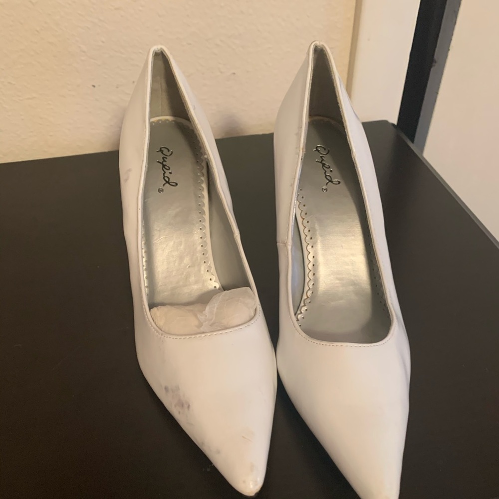 Qupid women Heels